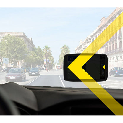 GPS Navigator TomTom 1YE7.002.100 finns hos Aktivcamping