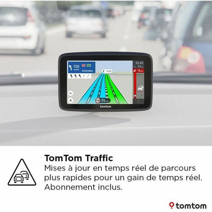 GPS Navigator TomTom 1YF5.002.00 - finns hos Aktivcamping