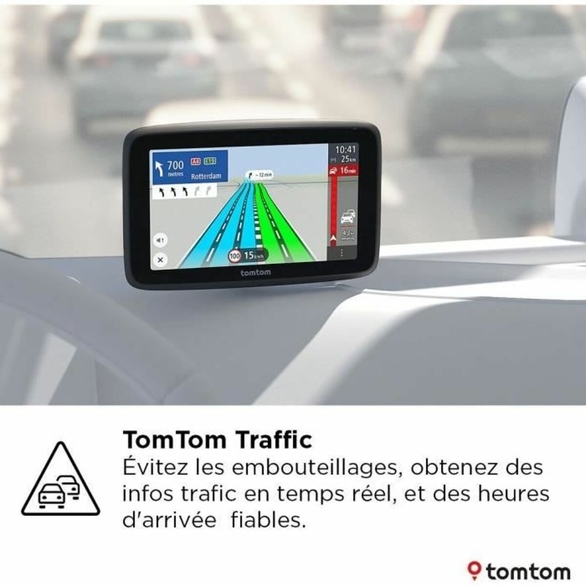 GPS Navigator TomTom 1YF6.002.10 finns hos Aktivcamping