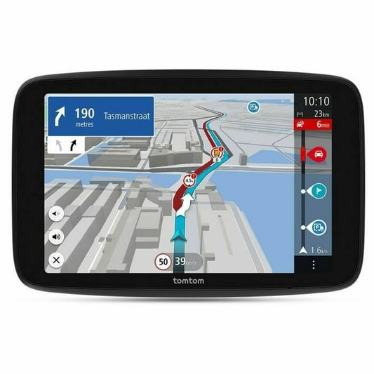 GPS Navigator TomTom PLUS 7" - finns hos aktivcamping.se