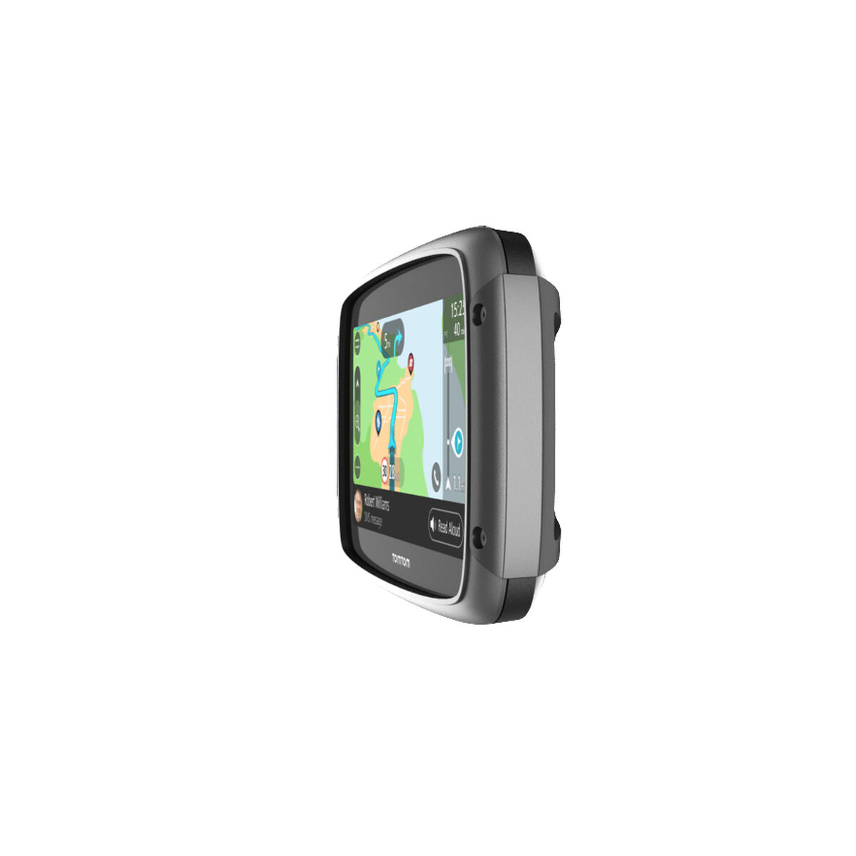 GPS Navigator TomTom Rider 550 4,3" finns hos Aktivcamping