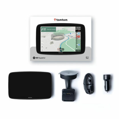 GPS TomTom 1YD6.002.00 finns hos Aktivcamping