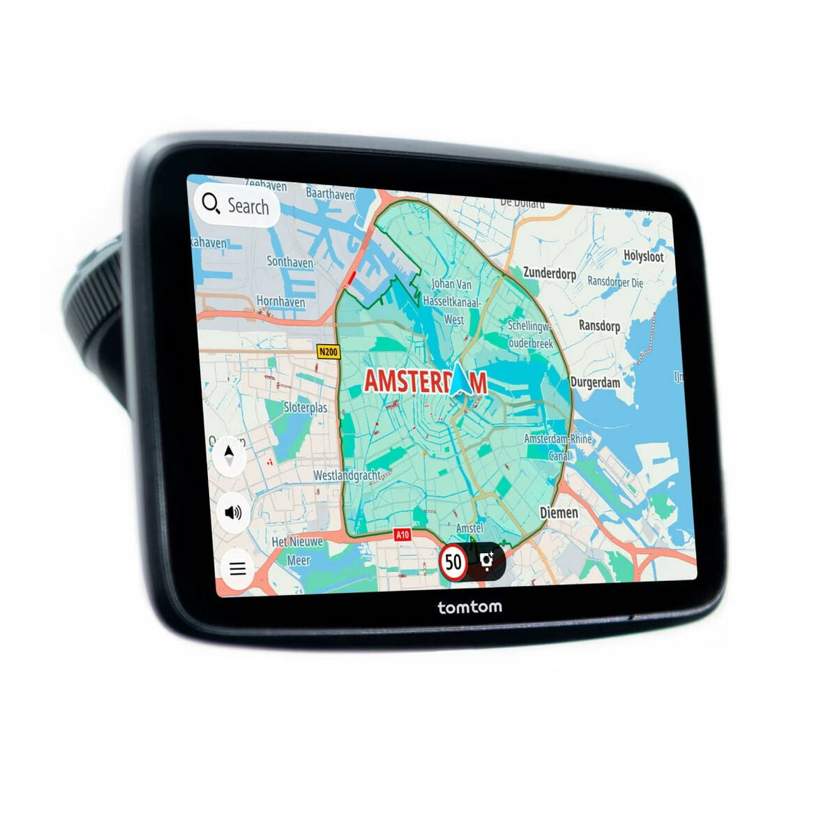 GPS TomTom 1YD6.002.00 finns hos Aktivcamping