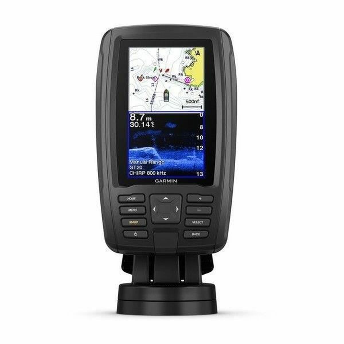 GPS-sökare GARMIN ECHOMAP Plus 42cv 4,3" finns hos Aktivcamping