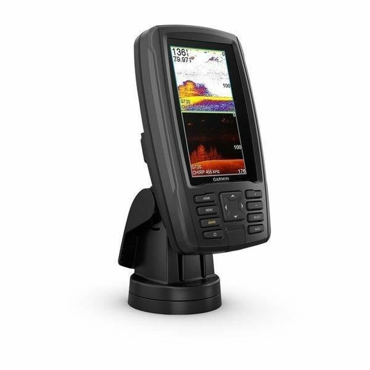 GPS-sökare GARMIN ECHOMAP Plus 42cv 4,3" finns hos Aktivcamping
