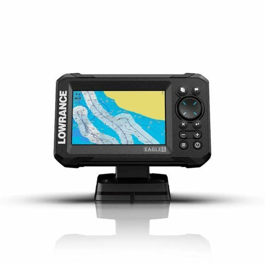GPS-sökare Lowrance Eagle 5 finns hos Aktivcamping