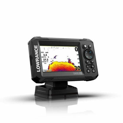 GPS-sökare Lowrance Eagle 5 finns hos Aktivcamping
