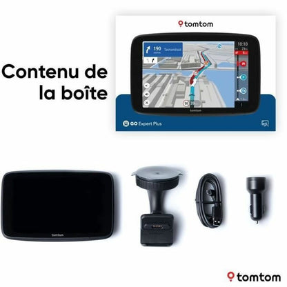 GPS-sökare TomTom GO Expert Plus finns hos Aktivcamping