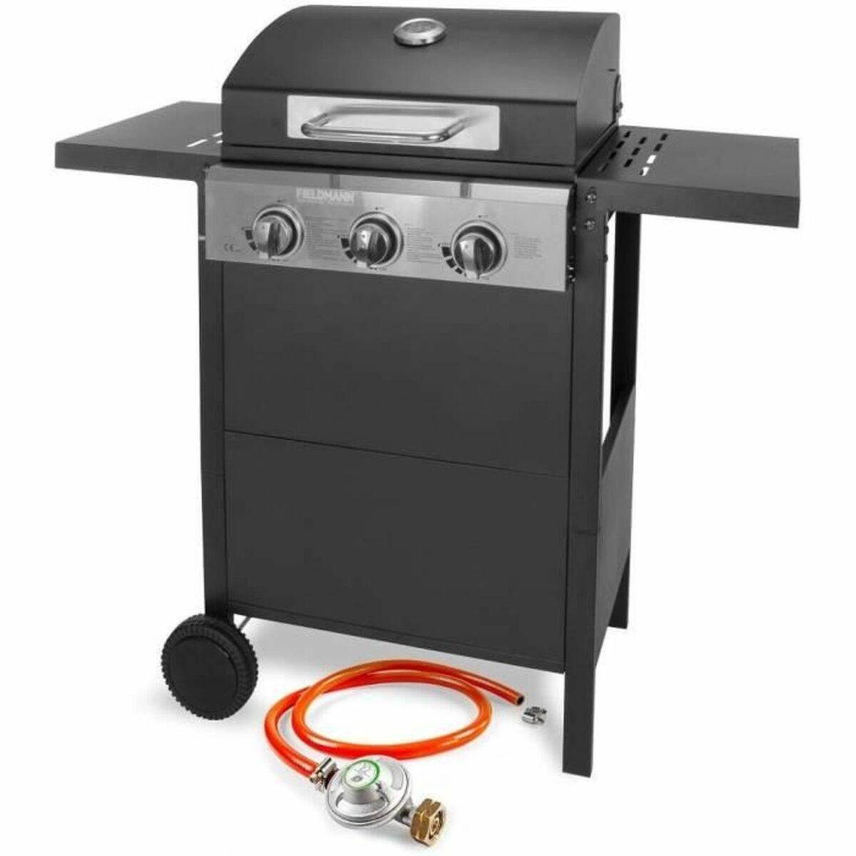 Gasgrill Fieldmann FZG 3003 finns hos Aktivcamping