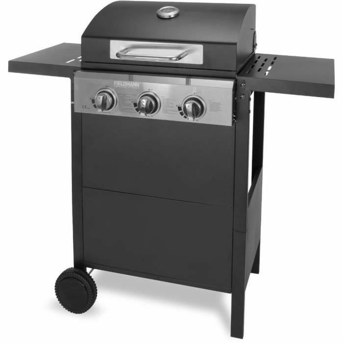 Gasgrill Fieldmann FZG 3003 finns hos Aktivcamping