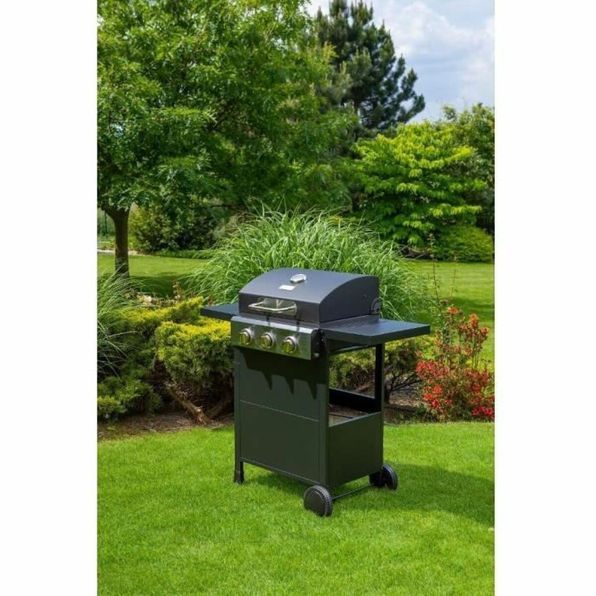 Gasgrill Fieldmann FZG 3003 finns hos Aktivcamping