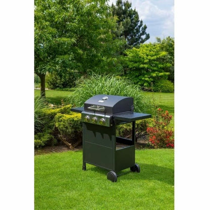 Gasgrill Fieldmann FZG 3003 finns hos Aktivcamping