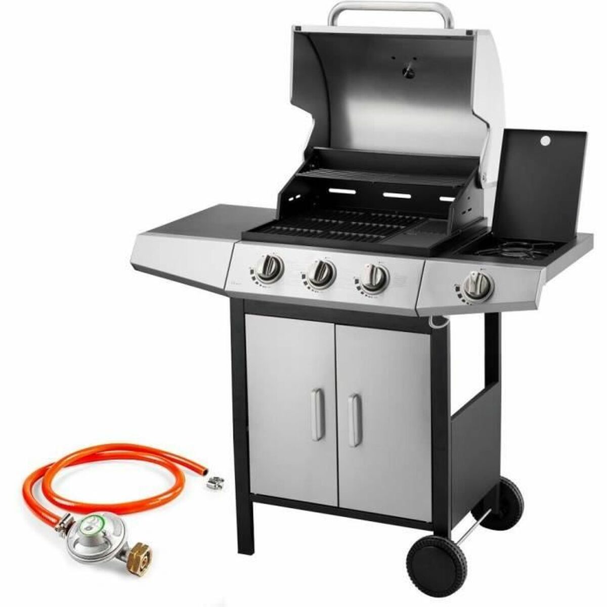 Gasgrill Fieldmann FZG 3010 finns hos Aktivcamping
