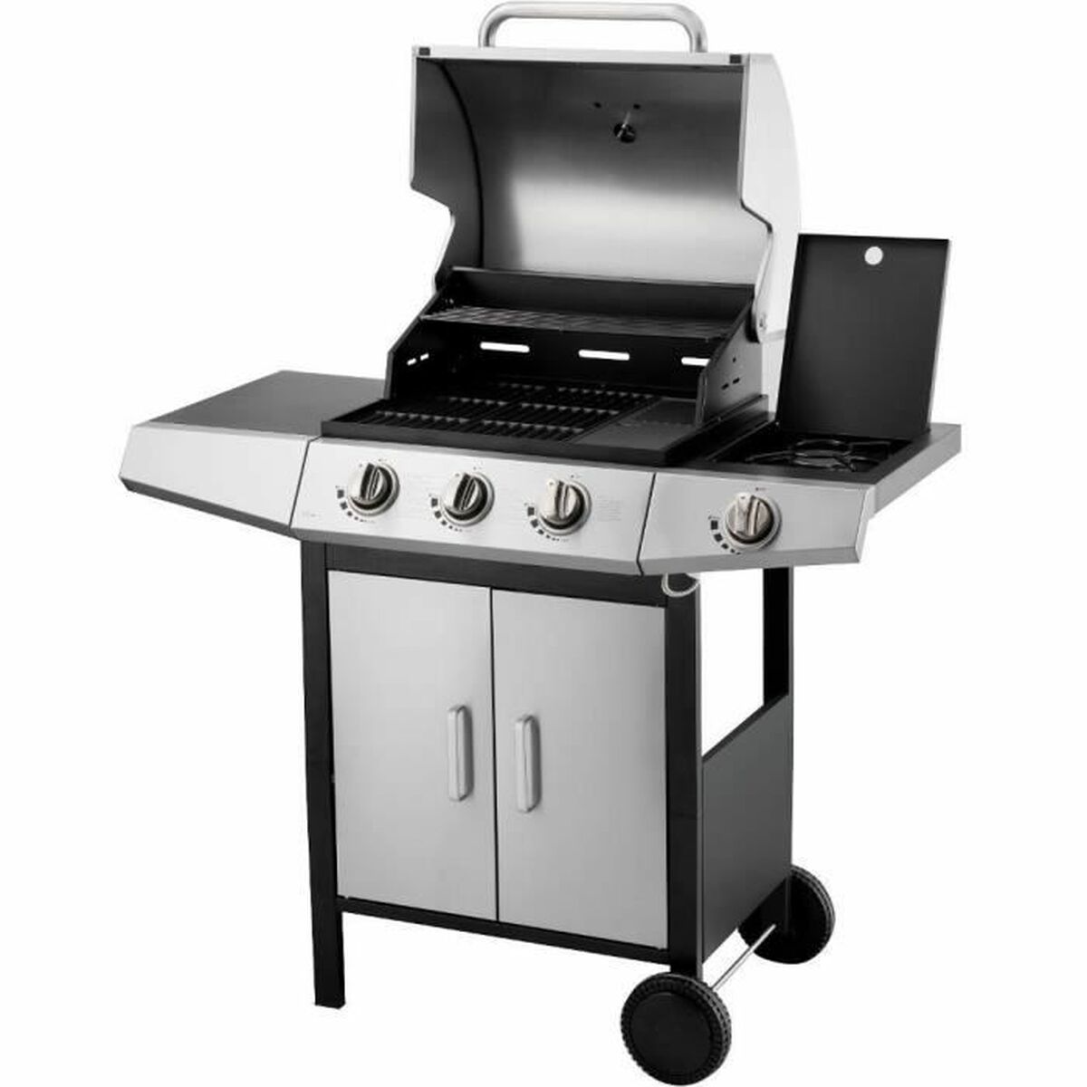 Gasgrill Fieldmann FZG 3010 finns hos Aktivcamping