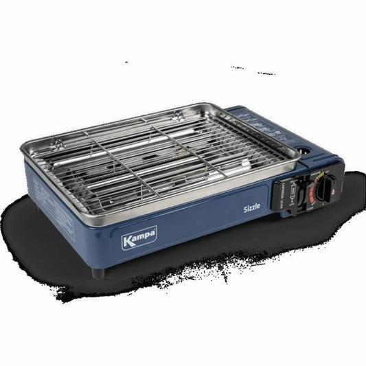 Gasgrill Kampa Blå finns hos Aktivcamping