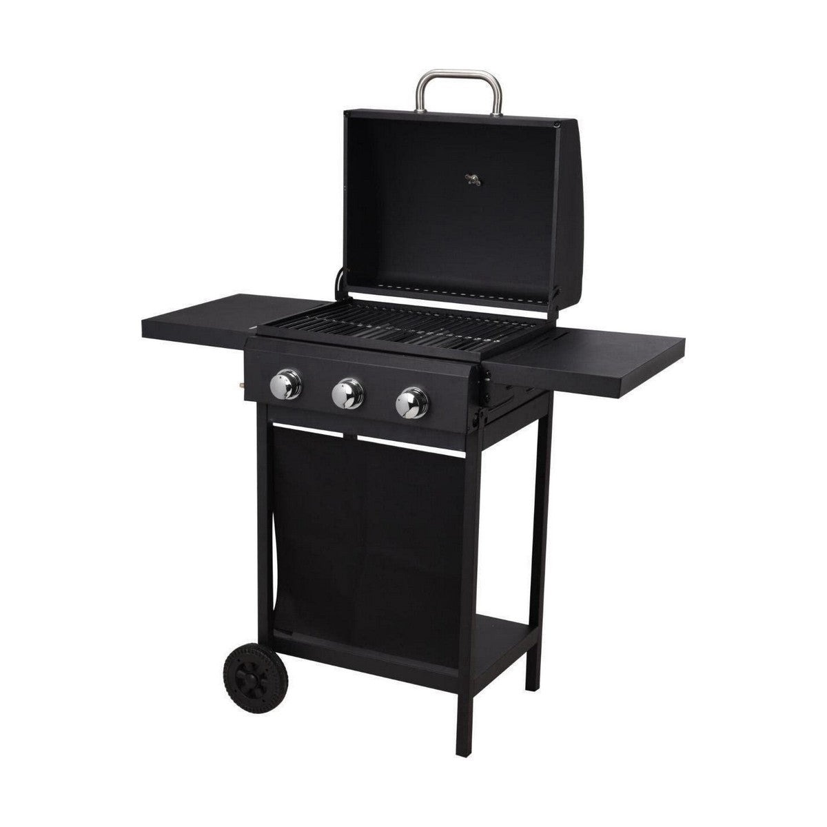 Gasgrill Vaggan 139 x 56,5 x 106 cm Svart finns hos Aktivcamping