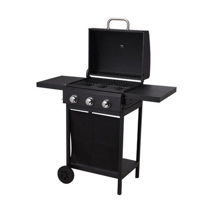 Gasgrill Vaggan 139 x 56,5 x 106 cm Svart finns hos Aktivcamping