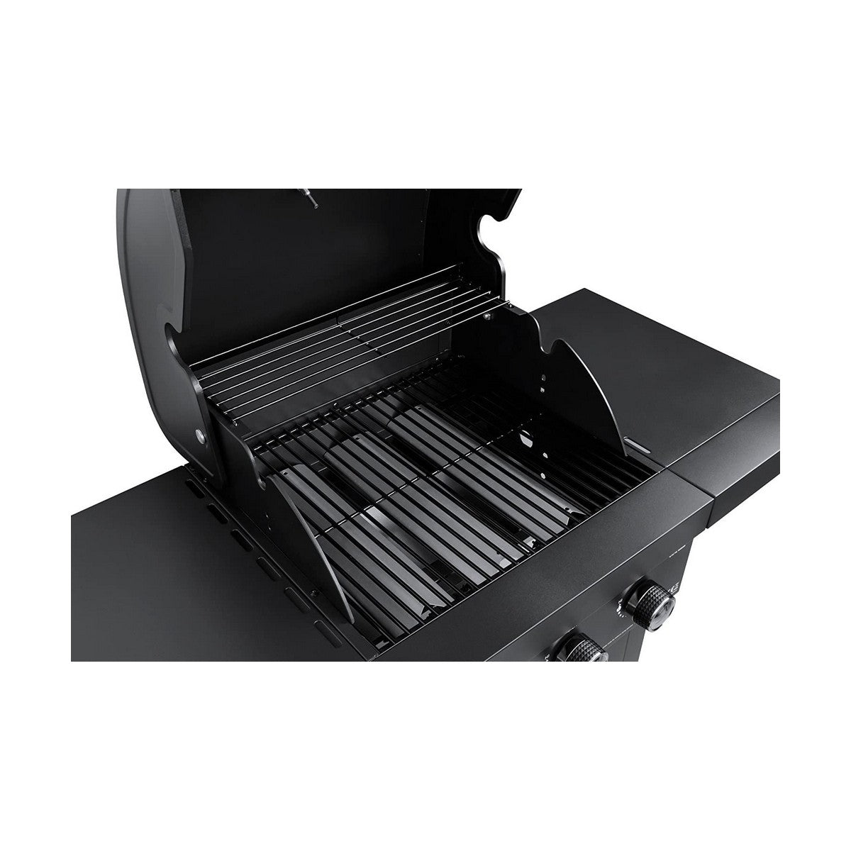 Gasgrill Vaggan 139 x 56,5 x 106 cm Svart finns hos Aktivcamping