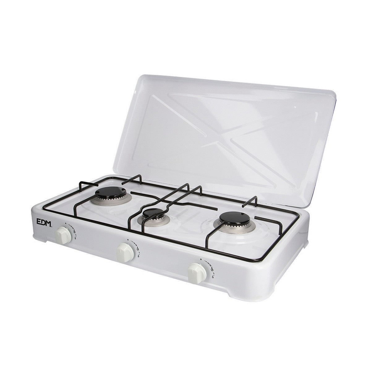 Gaskök EDM 07421 60 x 33 x 12 cm finns hos Aktivcamping