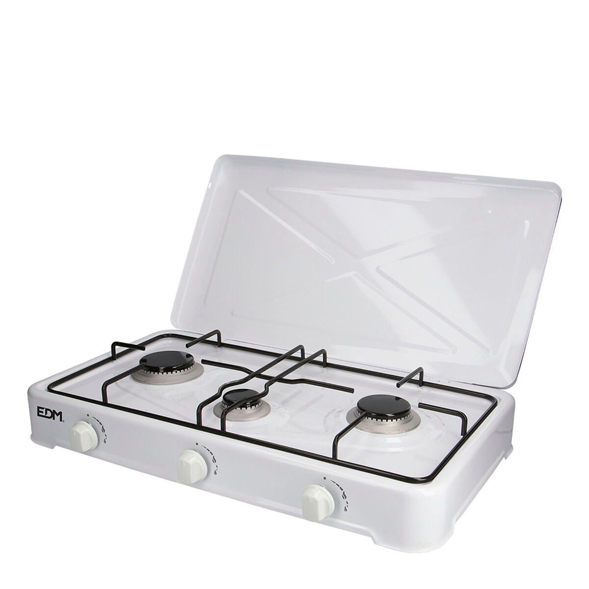 Gaskök EDM 07421 60 x 33 x 12 cm finns hos Aktivcamping
