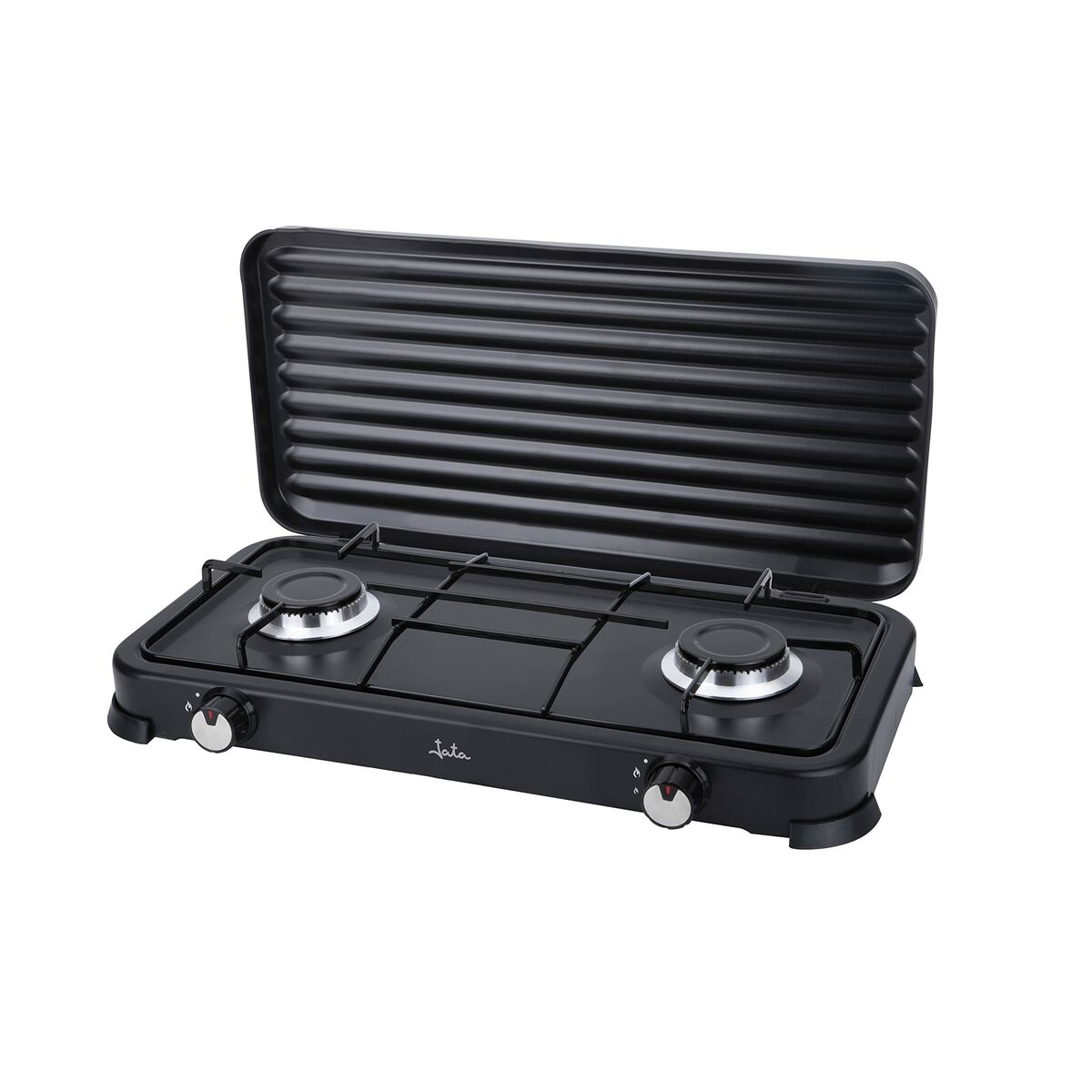 Gaskök Gasplatta JATA JEGC2702 (60 cm) finns hos Aktivcamping