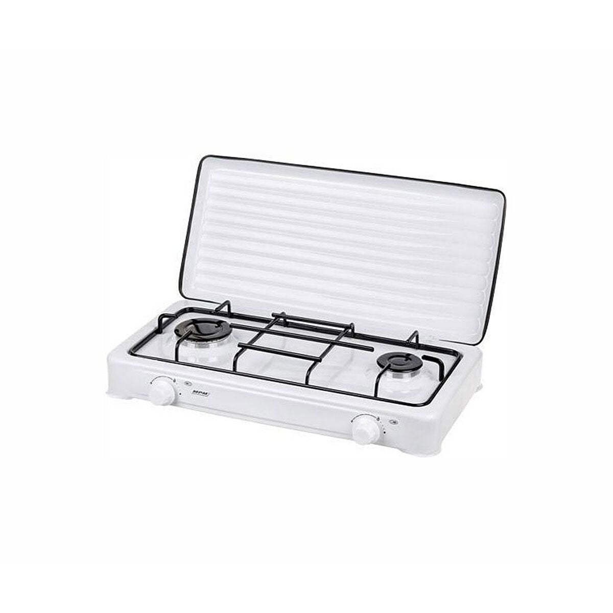 Gaskök Gasplatta Mpm KN-02/1K 59 cm 3900W finns hos Aktivcamping