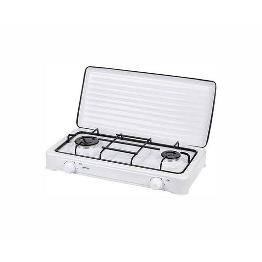 Gaskök Gasplatta Mpm KN-02/1K 59 cm 3900W finns hos Aktivcamping