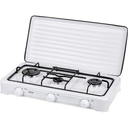 Gaskök Gasplatta Mpm KN-03/1K 57 cm 5200 W finns hos Aktivcamping