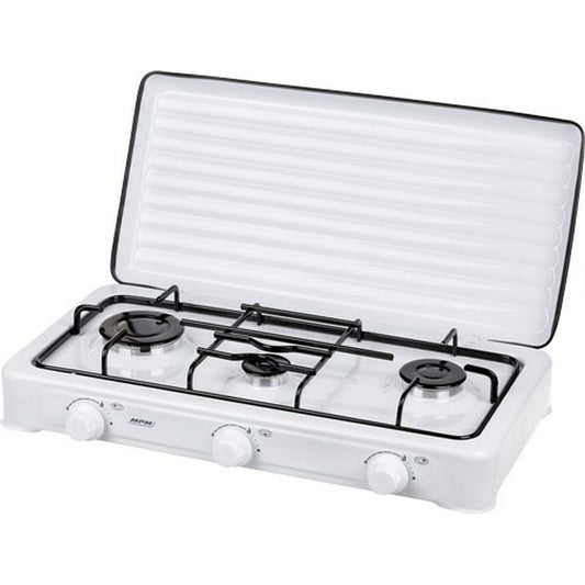 Gaskök Gasplatta Mpm KN-03/1K 57 cm 5200 W finns hos Aktivcamping