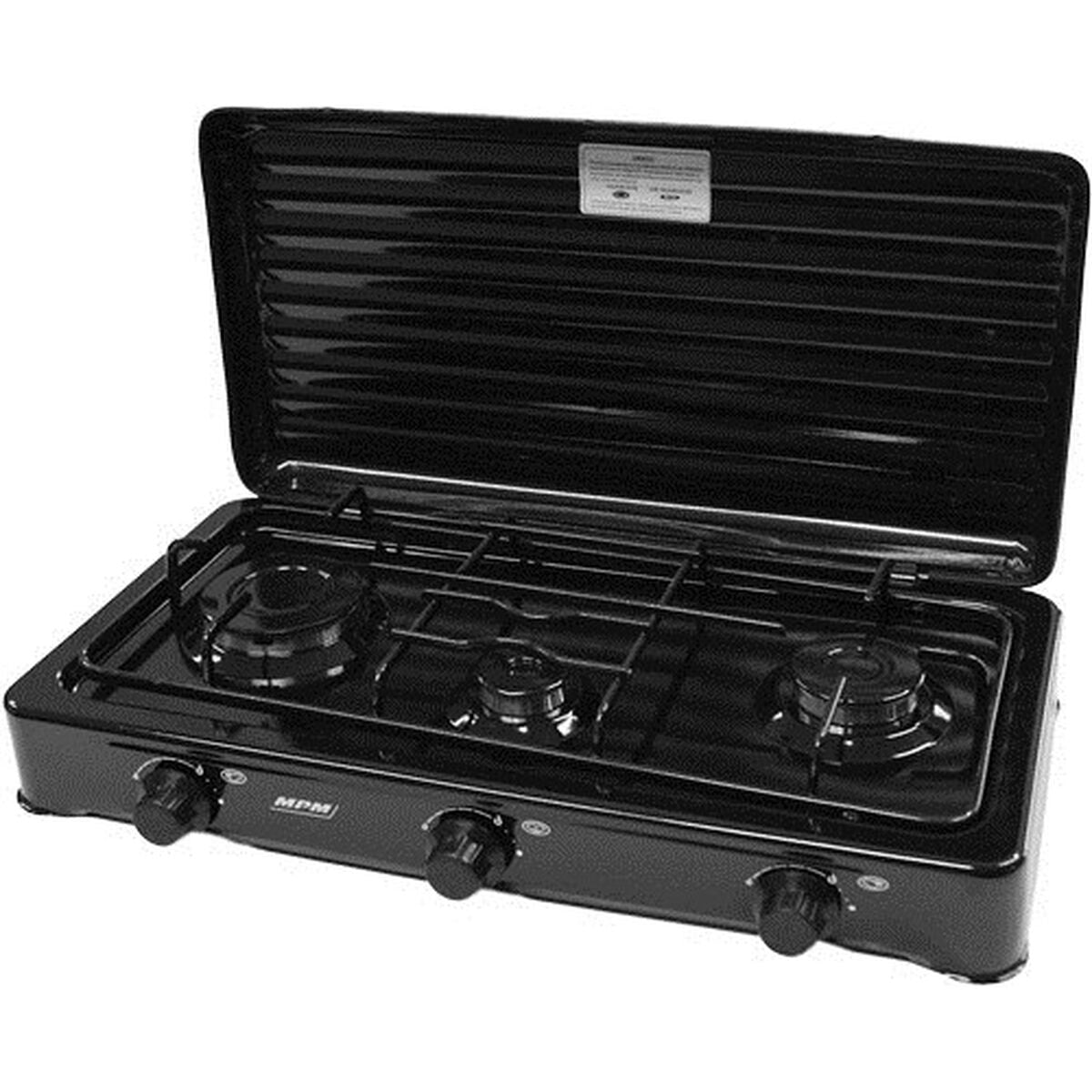 Gaskök Gasplatta Mpm SMILE-KN-03/1KB finns hos Aktivcamping