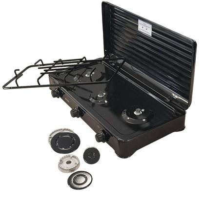 Gaskök Gasplatta Mpm SMILE-KN-03/1KB finns hos Aktivcamping