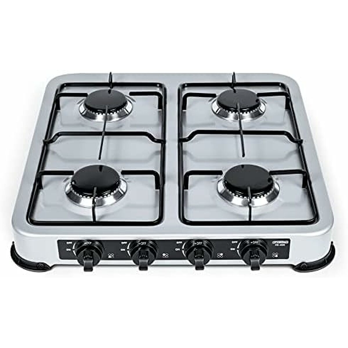 Gaskök Gasplatta Promis KG400S 50 cm finns hos Aktivcamping