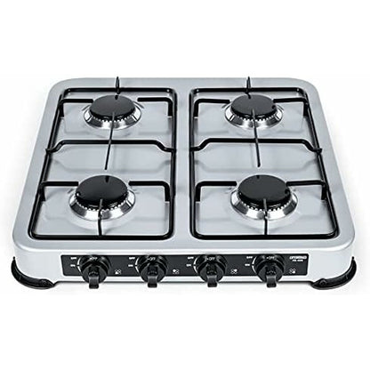 Gaskök Gasplatta Promis KG400S 50 cm finns hos Aktivcamping