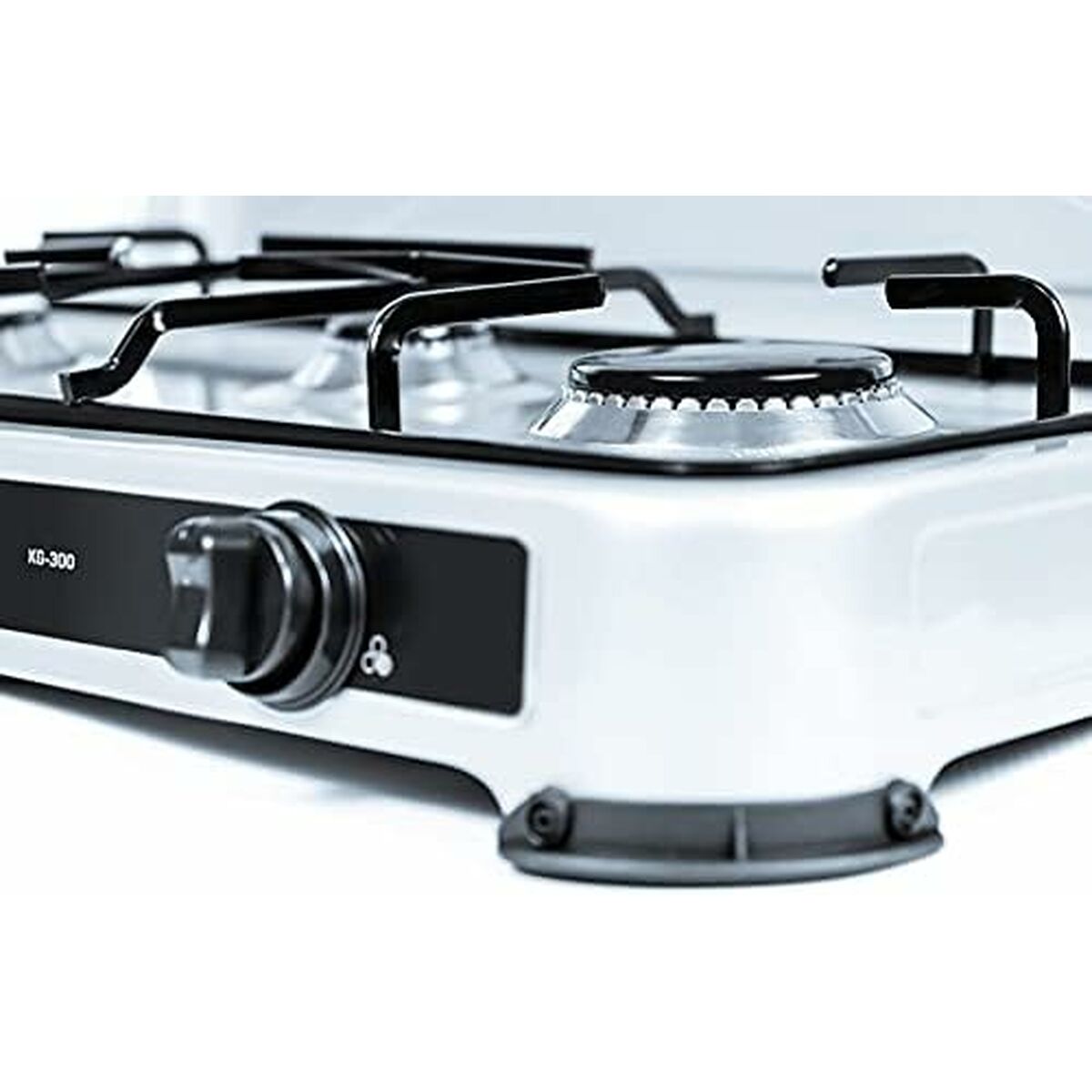 Gaskök Gasplatta Promis KG400S 50 cm finns hos Aktivcamping