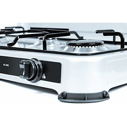 Gaskök Gasplatta Promis KG400S 50 cm finns hos Aktivcamping