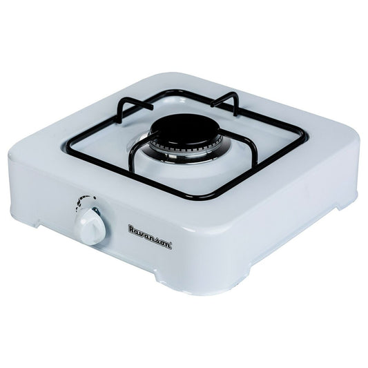 Gaskök Gasplatta Ravanson K-01T 34 cm finns hos Aktivcamping