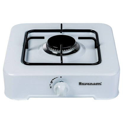 Gaskök Gasplatta Ravanson K-01T 34 cm finns hos Aktivcamping