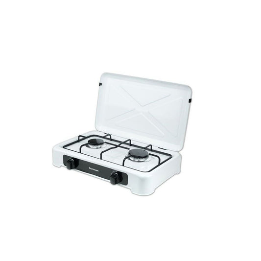 Gaskök Gasplatta Ravanson K-02T 46,9 cm finns hos Aktivcamping