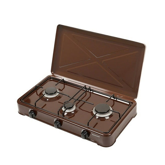 Gaskök Gasplatta Ravanson K-03BR 60,2 cm 4860 W finns hos Aktivcamping