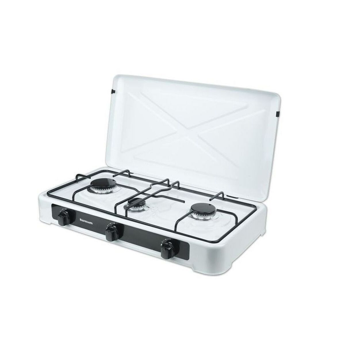 Gaskök Gasplatta Ravanson K-03T 60,2 cm - finns hos Aktivcamping