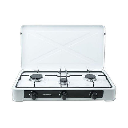 Gaskök Gasplatta Ravanson K-03T 60,2 cm - finns hos Aktivcamping