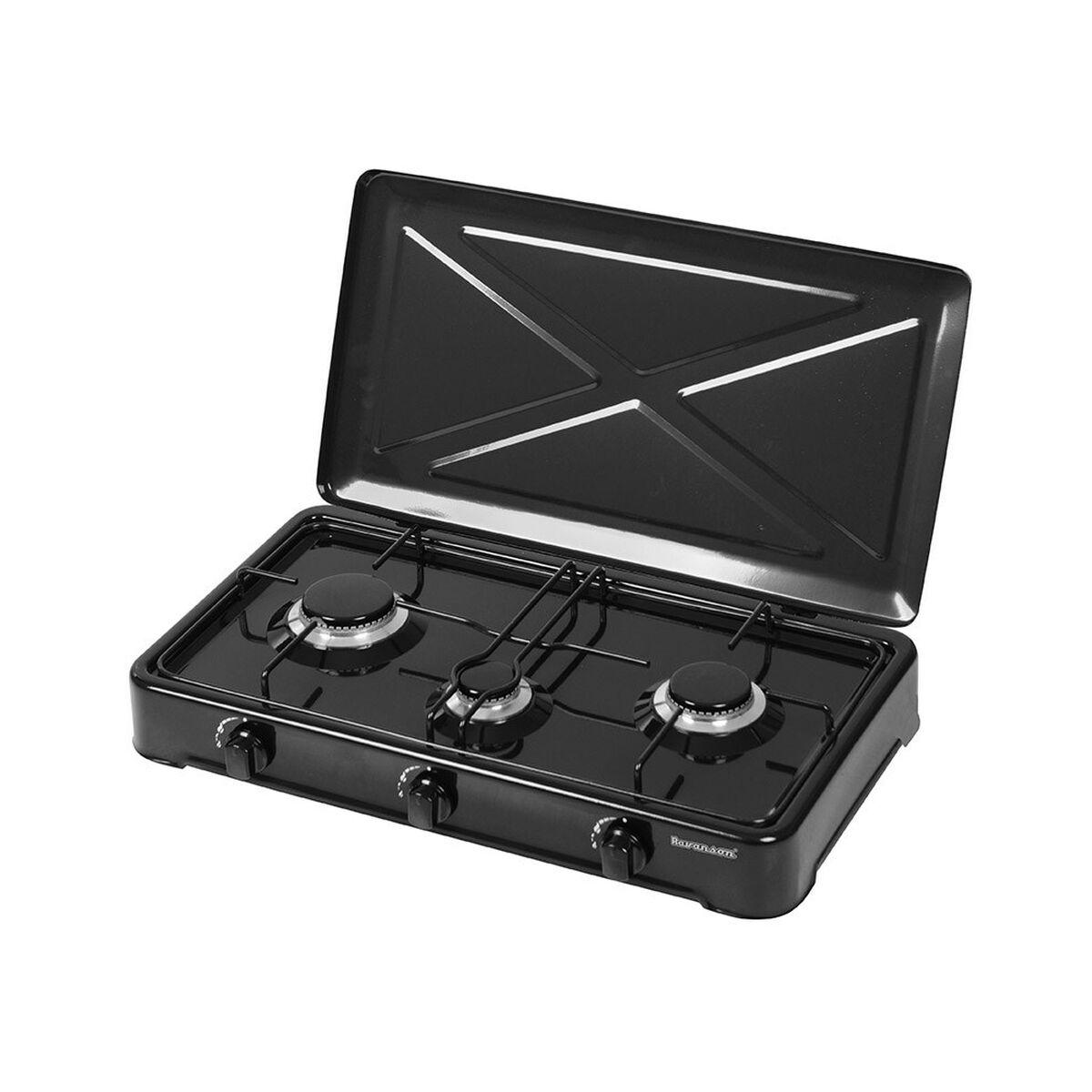 Gaskök Gasplatta Ravanson K-03TB 60,2 cm finns hos Aktivcamping