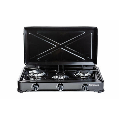 Gaskök Gasplatta Ravanson K-03TB 60,2 cm finns hos Aktivcamping