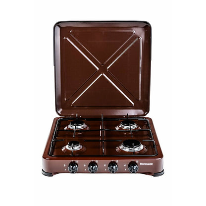 Gaskök Gasplatta Ravanson K-04BR 49,5 cm - finns hos Aktivcamping