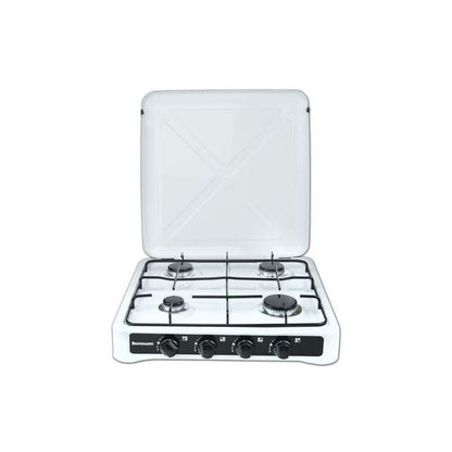 Gaskök Gasplatta Ravanson K-04T 49,5 cm finns hos Aktivcamping