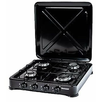 Gaskök Gasplatta Ravanson K-04TB 49,5 cm - finns hos Aktivcamping