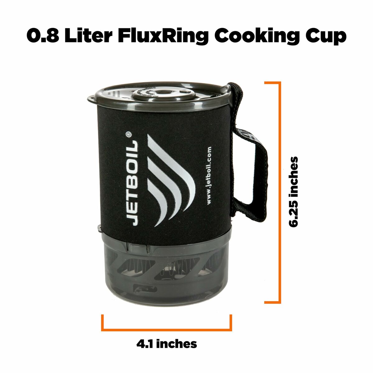 Gaskök Jetboil MCMCB-EU finns hos Aktivcamping