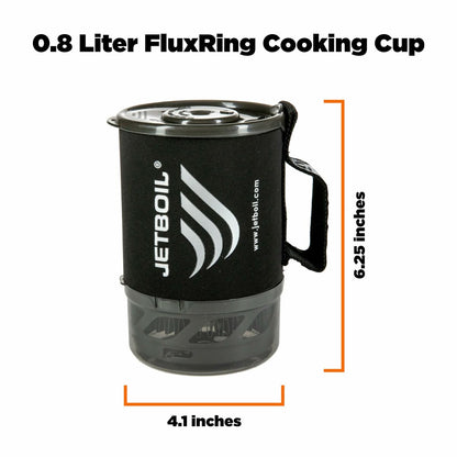 Gaskök Jetboil MCMCB-EU finns hos Aktivcamping