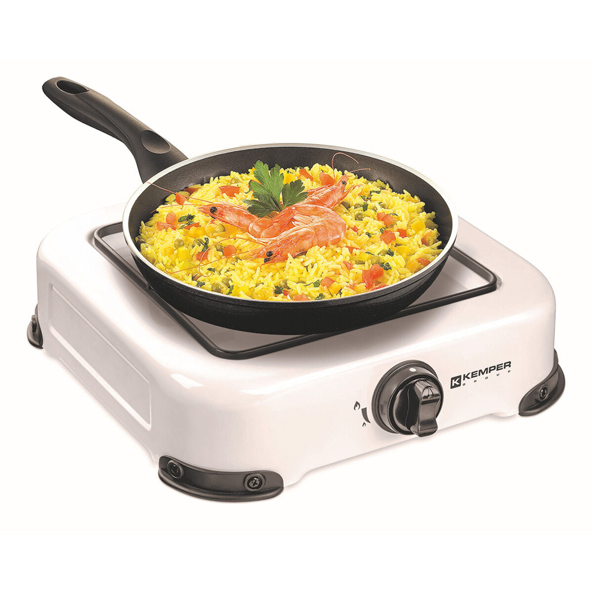 Gaskök Kemper 27 x 30 x 9 cm finns hos Aktivcamping