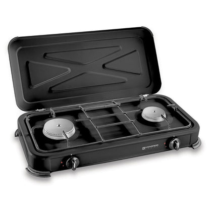 Gaskök Kemper 57 x 30 x 6,5 cm - finns hos Aktivcamping